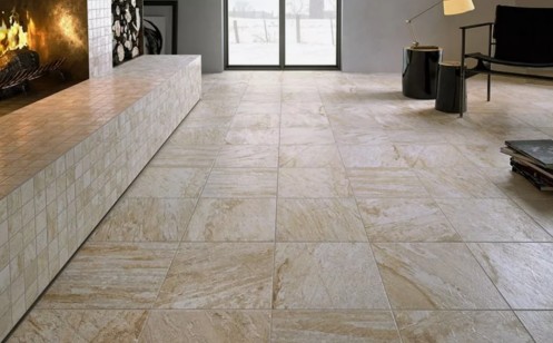 Керамогранит Cube Ceramica Imperial Beige 60x60