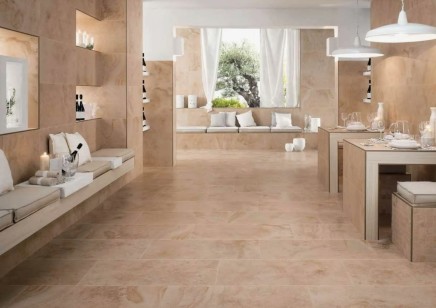 Керамогранит Cube Ceramica Imperial Beige 60x60