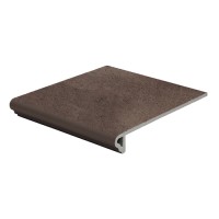 Ступень Westerwalder Klinker Montmarte Moccabraun 31x31 WK 31240 Ступень Westerwalder Klinker Montmarte Moccabraun 31x31 WK 31240