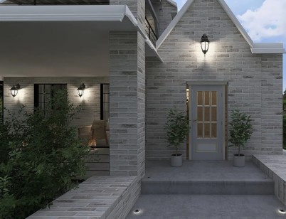 Ступень Угловая Westerwalder Klinker Atrium Loft Hellbeige 32x32 WKL 31160