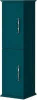 Колонна подвесная реверсивная Cezares Tiffany 34x32x114 Blu Petrolio 54965