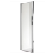 Неподвижная душевая стенка Акванет для комбинации с дверью профиль хромированное стекло прозрачное 900x2000 AQ NAA 6310-90