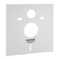 Панель шумоизоляционная для инсталляции Grohe 37131000| Распродажа |