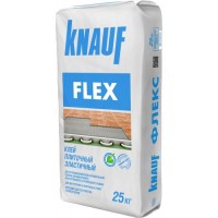 Клей для плитки Knauf Флекс 25 кг