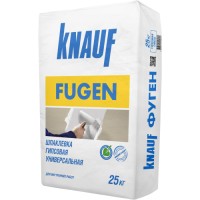 Шпатлевка гипсовая Knauf Фуген 25 кг