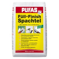Шпатлевка гипсовая Pufas Full-Finish Spachtel 20 кг
