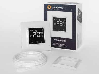 Терморегулятор для теплого пола Теплолюкс EcoSmart 25 