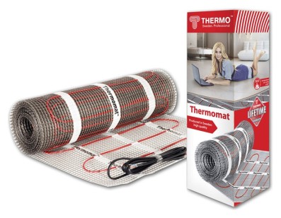 Комплект теплого пола Thermo Термомат TVK-180 7 кв.м