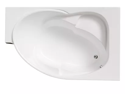 Ванна Marka One Ergonomika 158-176x111 01эрг17511п