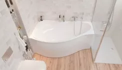 Ванна Marka One Gracia 150x90 01гр1590л
