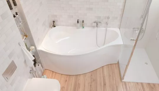 Ванна Marka One Gracia 150x90 01гр1590л