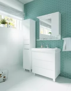 Зеркало 1MarKa Кода 65x21x89 У23118