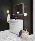 Тумба 1MarKa Lina Classic  86.5x49x85 У94494