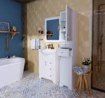 Зеркало 1MarKa Прованс 65x3x85 У71974 Зеркало 1MarKa Прованс 65x3x85 У71974