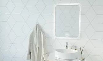 Зеркало 1MarKa Amour 80x3x60 Ц0000012837 Зеркало 1MarKa Amour 80x3x60 Ц0000012837