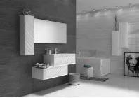 Тумба Marka One Glace 100x51.5x33.5 У73575