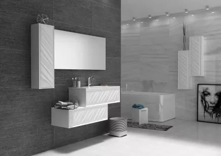 Тумба Marka One Glace 100x51.5x33.5 У73575