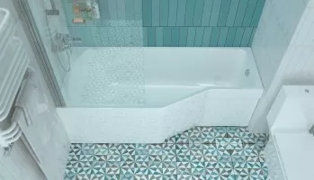 Ванна Marka One Convey 170x75 01кон1775л Ванна Marka One Convey 170x75 01кон1775л
