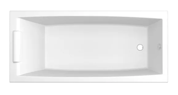 Ванна Marka One Aelita 170x75 01ае1775слим