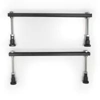 Комплект ножек Marka One Aelita 61x3 03аесл7580 Комплект ножек Marka One Aelita 61x3 03аесл7580