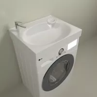 Раковина Marka One Lavanderia 50x60 У71490