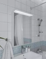 Зеркальный шкаф 1MarKa Соната 60x22x82 Ц0000007617 Зеркальный шкаф 1MarKa Соната 60x22x82 Ц0000007617