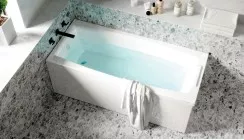 Ванна Marka One Aelita 150x75 01ае1575