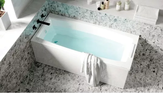 Ванна Marka One Aelita 150x75 01ае1575