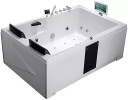 Ванна 121x55x70 Gemy G9061 O R Ванна 121x55x70 Gemy G9061 O R