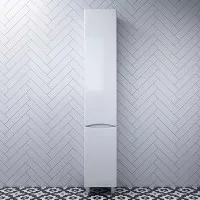 Шкаф-колонна Am.Pm Like 35x30x190 M80CSR0356WG Шкаф-колонна Am.Pm Like 35x30x190 M80CSR0356WG