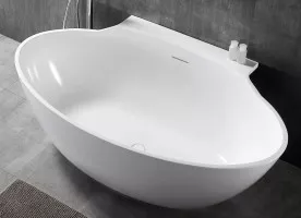 Акриловая ванна Abber AB9237 172х103 Акриловая ванна Abber AB9237 172х103