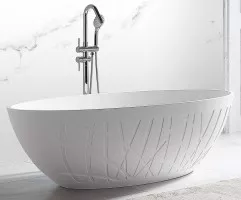 Акриловая ванна Abber AB9283 Акриловая ванна Abber AB9283