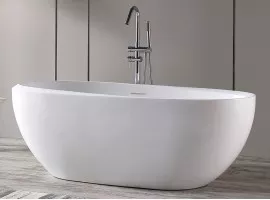 Акриловая ванна Abber AB9285 Акриловая ванна Abber AB9285