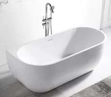 Акриловая ванна Abber AB9316 Акриловая ванна Abber AB9316
