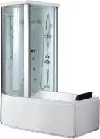 Ванна 85x46.5x220 Gemy G8040 C L Ванна 85x46.5x220 Gemy G8040 C L