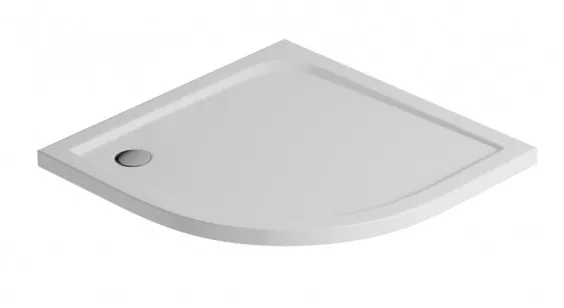 Душевой поддон Am.Pm Spirit 90x90x4 W7AT-GSR0-090W
