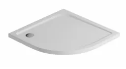 Душевой поддон Am.Pm Spirit 90x90x4 W7AT-GSR0-090W