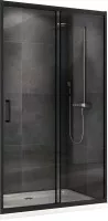 Душевая дверь Schwarzer Diamant 150x195 Abber AG30150B
