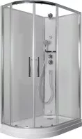 Душевая кабина 80x120x223 Timo ILMA-902 R
