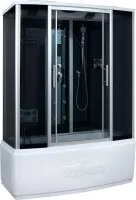 Душевая кабина 88x140x220 Timo T-1140 Душевая кабина 88x140x220 Timo T-1140