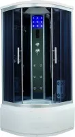 Душевая кабина 90x90x220 Timo T-1190 Душевая кабина 90x90x220 Timo T-1190