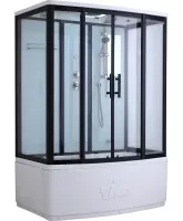Душевая кабина 88x150x220 Timo T-6650 B Душевая кабина 88x150x220 Timo T-6650 B
