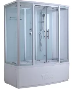 Душевая кабина 88x170x220 Timo T-6670 S