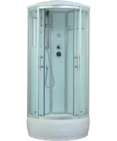 Душевая кабина 80x80x220 Timo T-6680 S Душевая кабина 80x80x220 Timo T-6680 S