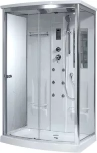 Душевая кабина 90x90x225 Timo T-7715
