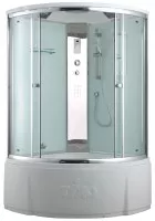 Душевая кабина 150x150x220 Timo T-8855C Душевая кабина 150x150x220 Timo T-8855C