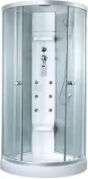 Душевая кабина 90x90x230 Timo TL-1502 Душевая кабина 90x90x230 Timo TL-1502
