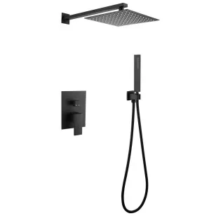 Душевая стойка Abber Daheim 125 AF8219B