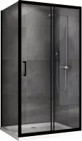 Душевой уголок Abber Schwarzer Diamant AG30130B-S70B
