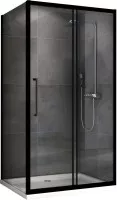 Душевой уголок Abber Schwarzer Diamant 130x195 AG30130BH-S100B